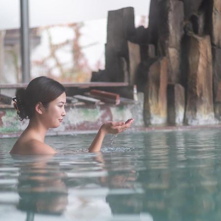 Kusatsu-Onsen Hotel Resort Кусацу Екстериор снимка