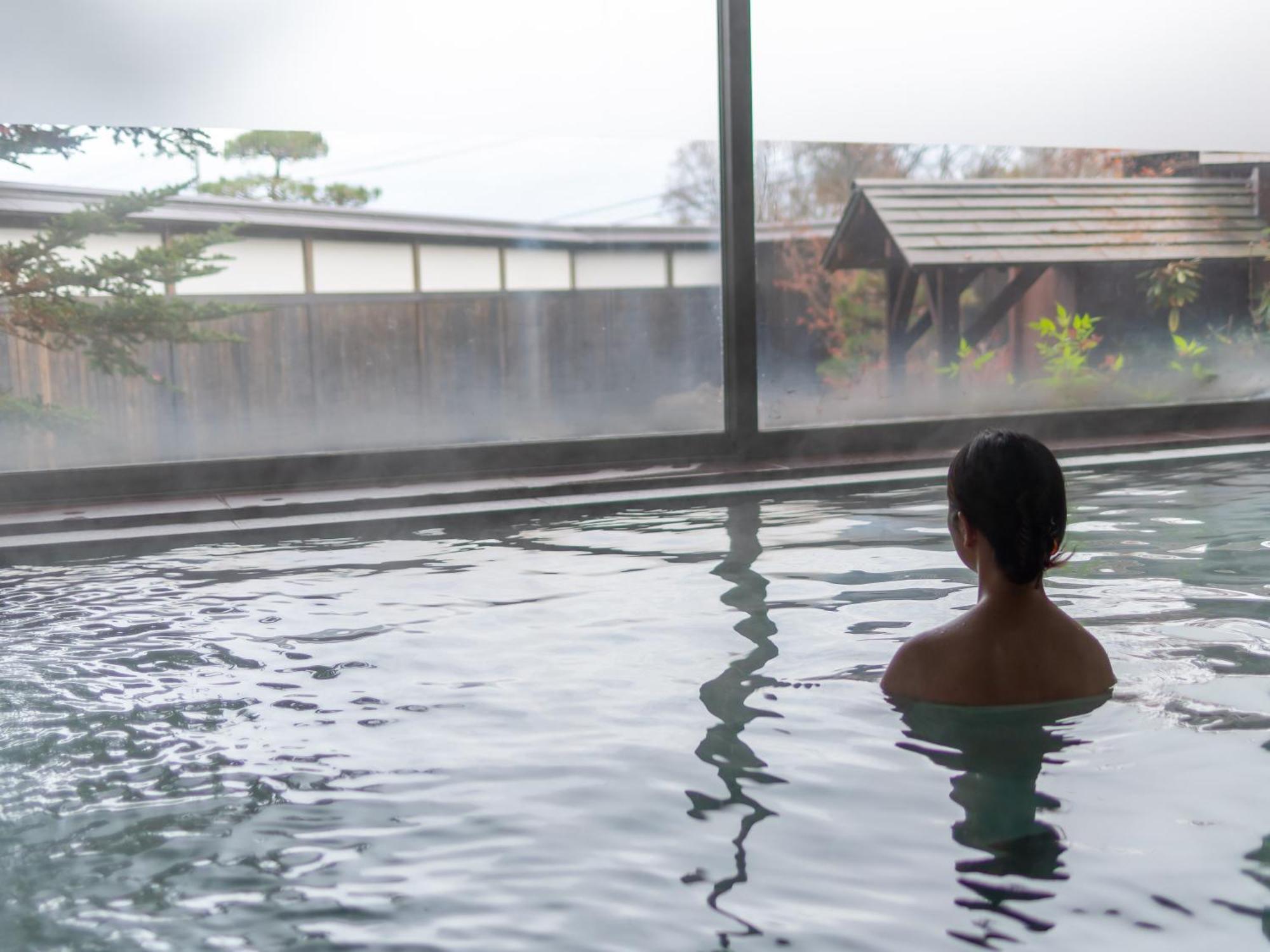 Kusatsu-Onsen Hotel Resort Кусацу Екстериор снимка