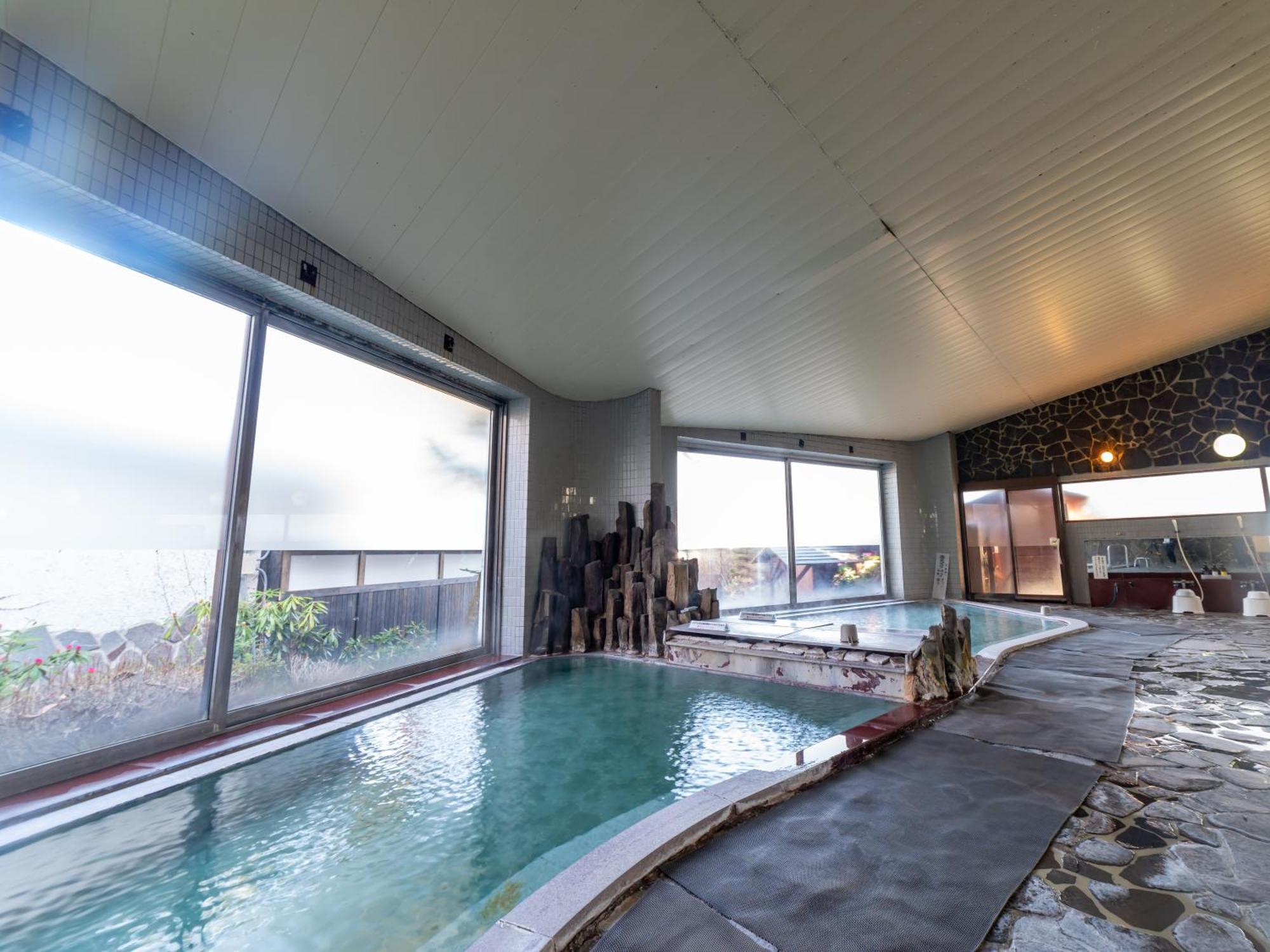 Kusatsu-Onsen Hotel Resort Кусацу Екстериор снимка