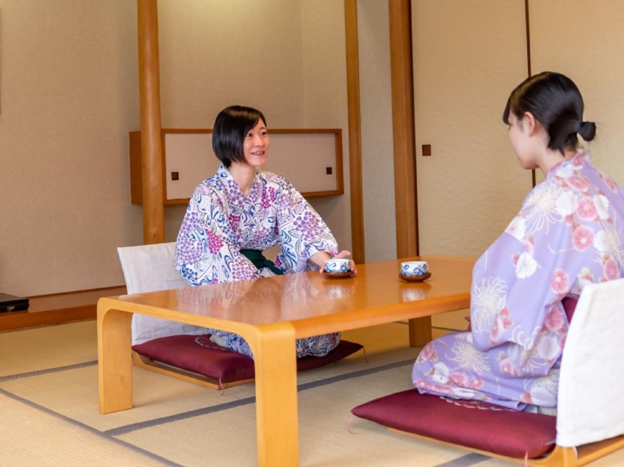 Kusatsu-Onsen Hotel Resort Кусацу Екстериор снимка