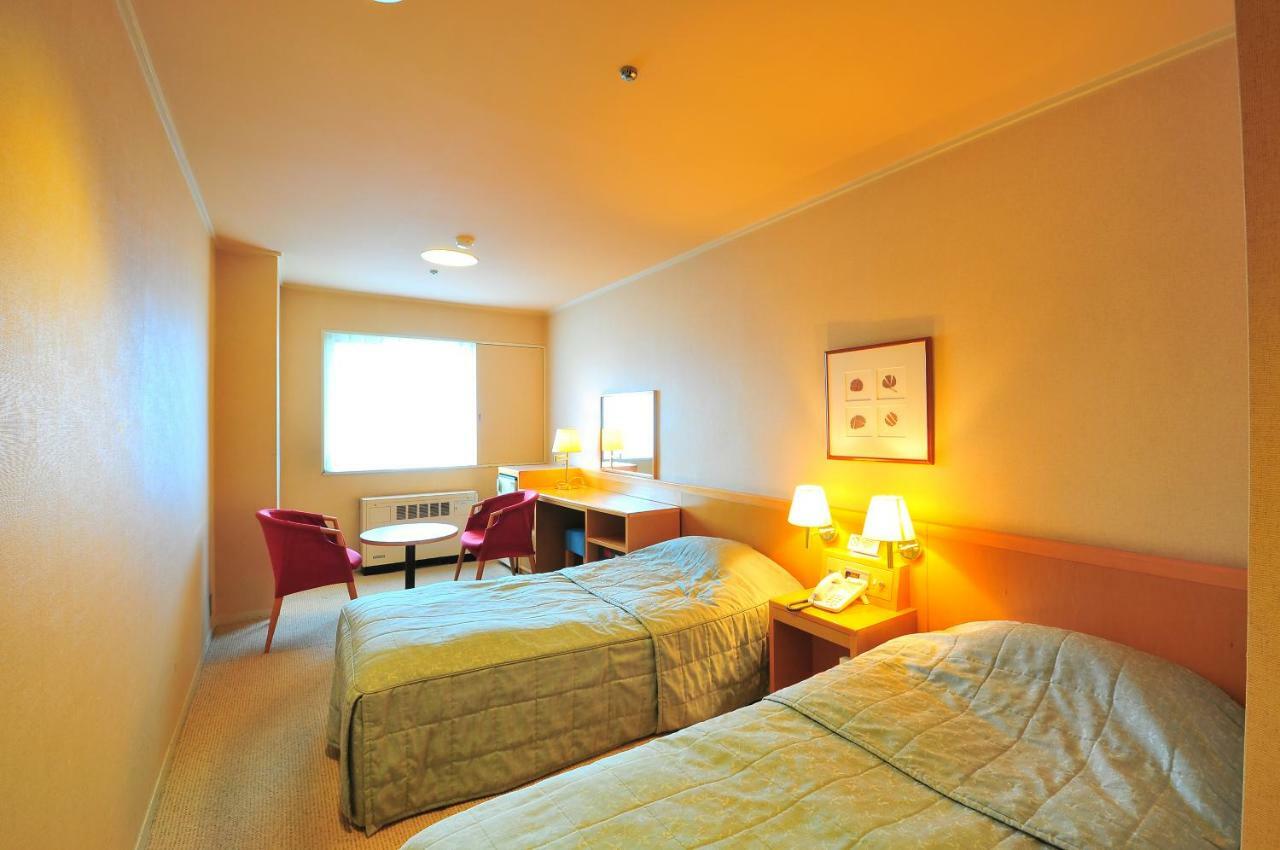 Kusatsu-Onsen Hotel Resort Кусацу Стая снимка
