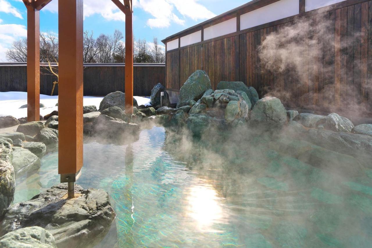 Kusatsu-Onsen Hotel Resort Кусацу Екстериор снимка